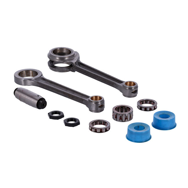 Connecting rod set