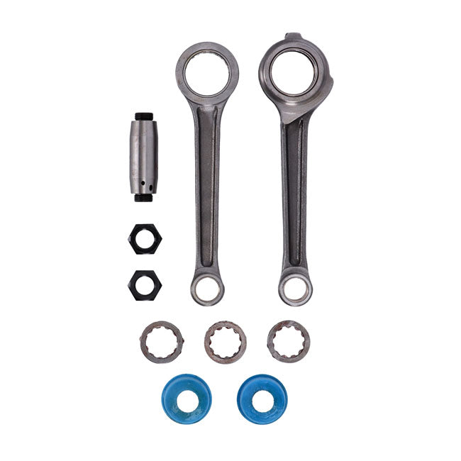 Connecting rod set