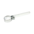 Muffler middle clamp 1-3/4" chrome — Universal