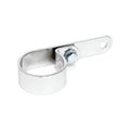 Paughco, Muffler P-clamp 1-7/8" chrome — Universal