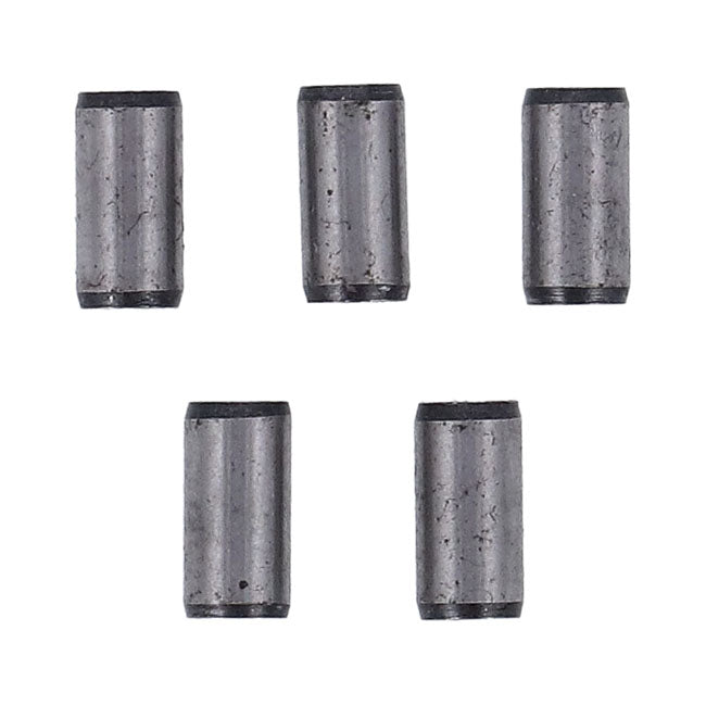 S&S, dowel pin. Case to case/top cover & case to cylinder