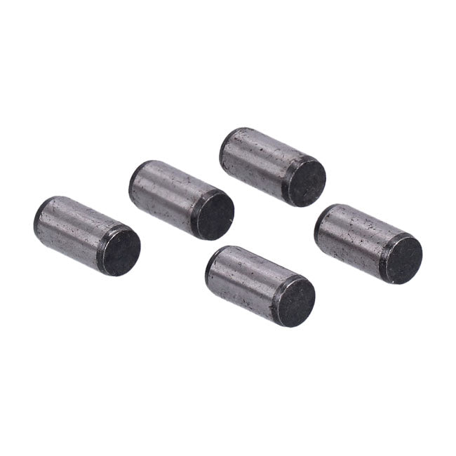 S&S, dowel pin. Case to case/top cover & case to cylinder