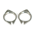 Manifold flange, late model.