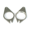 Intake manifold flange, late model