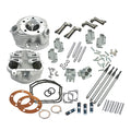 S&S, Shovel to Panhead cyl. head conversion kit. 3-5/8"
