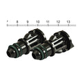 Softail oil line retainers — 00-17 Softail (NU)
