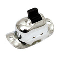 Early style handlebar light switch, Hi/Low. Chrome — 52-72 K; XL Sportster (Excl. 58-62 XLCH); 29-69 FL (NU)