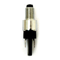 ''Push button'' brake light switch front/rear