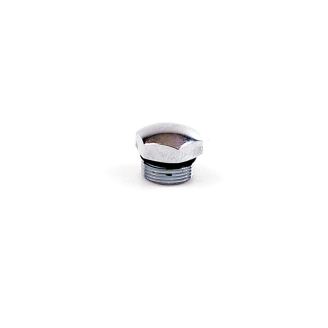 Colony, transmission fill plug. Domed hex style — 36-86 4-speed Big Twin (NU)