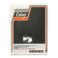 Colony, transmission fill plug. Domed hex style — 36-86 4-speed Big Twin (NU)