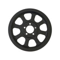 Pulley cover, holes (70t) — 00-06 Softail (Excl. FXSTD) (NU)