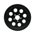 Pulley cover, holes (70t) — 00-05 Dyna (NU)