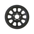 Pulley cover, holes (66t) — 07-17 Dyna (NU)