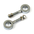 Axle adjuster kit — 52-78 K; XL Sportster (NU)