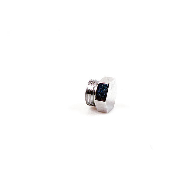 Colony, transmission fill plug. OEM hex style — 36-86 4 speed Big Twin (NU)