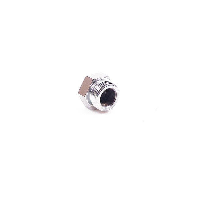 Colony, transmission fill plug. OEM hex style — 36-86 4 speed Big Twin (NU)