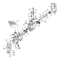 Roll pin, oil pump