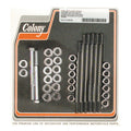 Colony crankcase bolt kit — 79-95 Big Twin (NU)