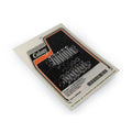 Colony primary mount kit slotted style, chrome — 36-64 Big Twin (NU)