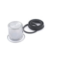 Caliper piston, with seal kit