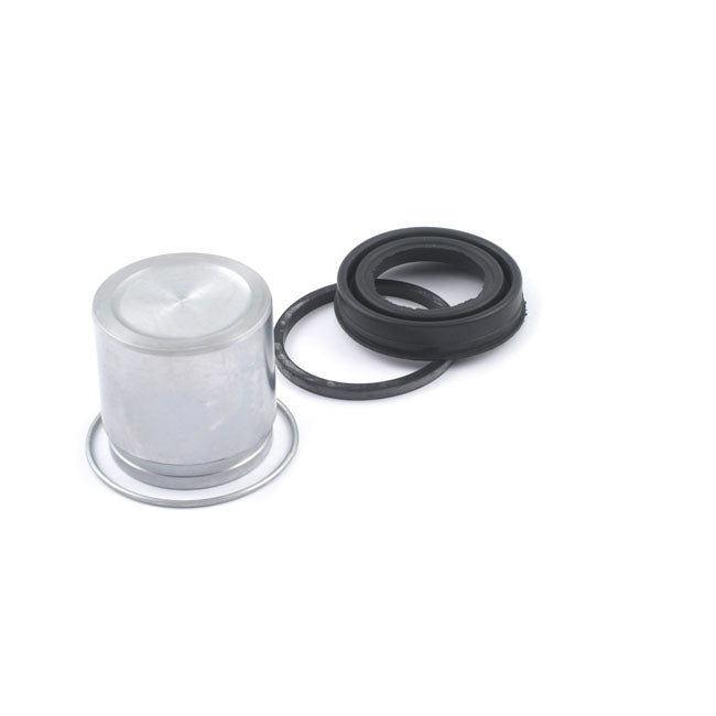 Caliper piston, with seal kit