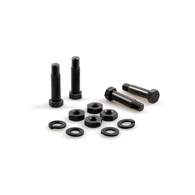 Colony, rider floorboard hinge bolt mount kit. Hex — 14-E82 H-D (NU)