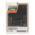Colony, rider floorboard hinge bolt mount kit. Hex — 14-E82 H-D (NU)