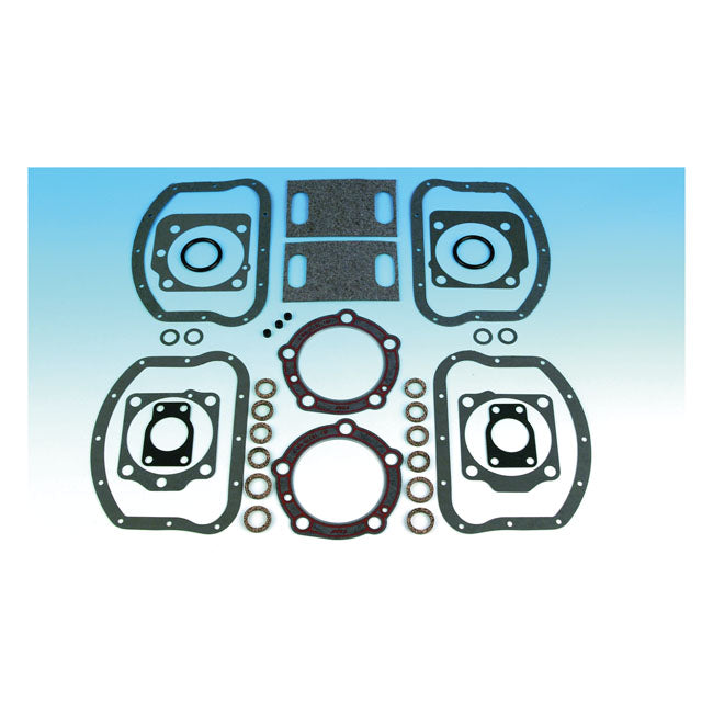 James, top end gasket kit. Panhead — 48-65 Panhead (NU)