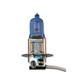 H3 halogen bulb. 12v 55w, super white