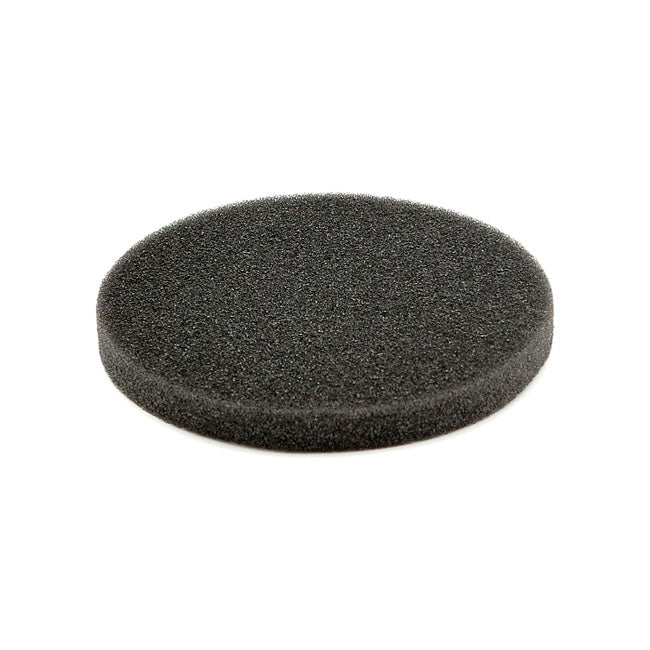 Replacement foam air filter element, round — Universal & 505710 and 505705 Baby Moon air cleaners