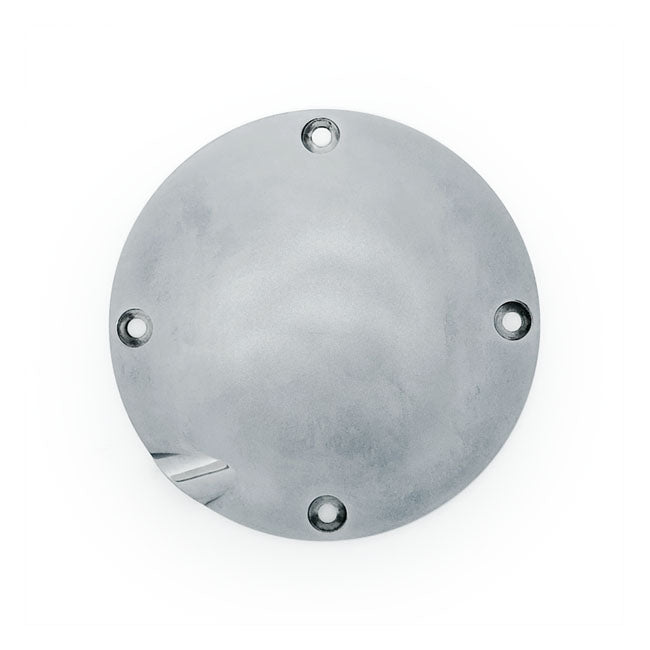 Derby cover, OEM style Domed. Polished — 94-03 XL Sportster (NU)