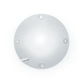 Derby cover, OEM style Domed. Chrome — 94-03 XL Sportster (NU)