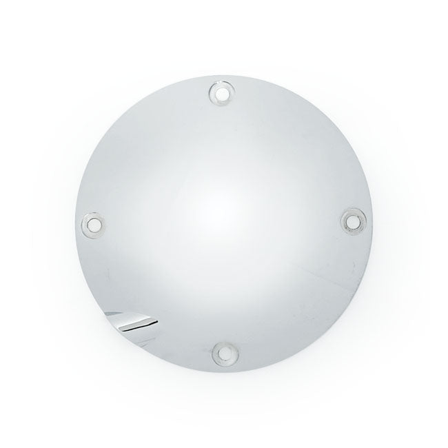 Derby cover, OEM style Domed. Chrome — 94-03 XL Sportster (NU)