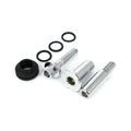 Guide pin mount kit, brake caliper front — 84-99 Big Twin; Twin Cam; XL Sportster; L88-11 springers (NU)