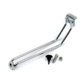 Kick stand extension tab kit. Chrome — 86-06 Softail; 84-90 FLT/Touring (NU)