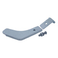 Kick stand extension tab kit. Chrome — 07-22 XL Sportster (Excl. XL50; XL883C; XL1200L; XL1200V; 07-08 XL883; XL883R; and XL1200R and 09-10 XL1200C). Will not fit 09-22 XL883N and XL1200N HDI; Brazil; Australia and UK models.