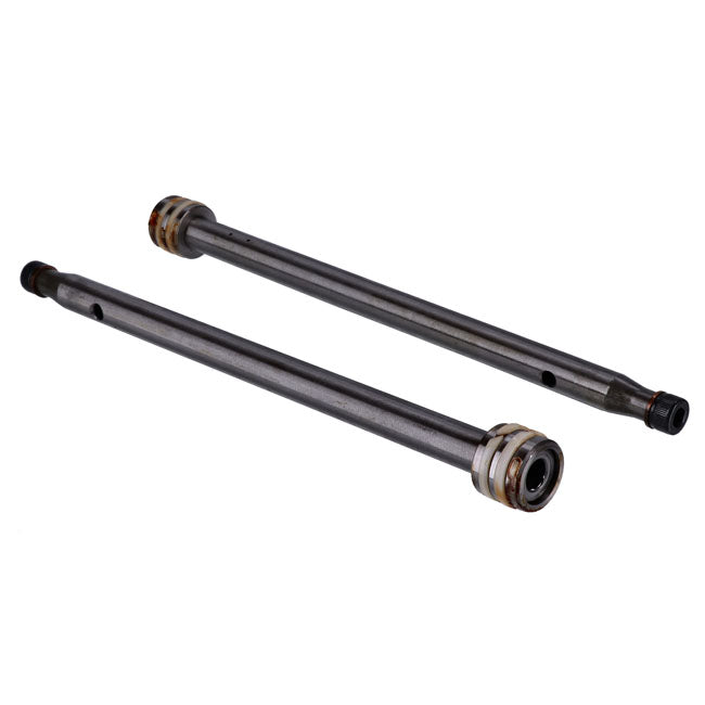 Fork damper tube assembly. 35mm tubes