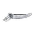 Inner shifter lever, chrome — L85-89 FXST; 1986 FXWG (NU)