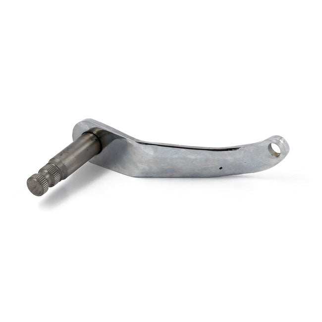 Inner shifter lever, chrome — 90-06 FXST (NU)