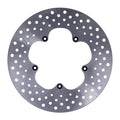 Brake rotor stainless drilled 11.5"