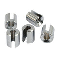 Barnett, spoke nipple wheel weights 1 Oz. (28.4 gram)