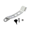 Kick stand extension tab kit. Chrome — 84-03 XL Sportster (NU)