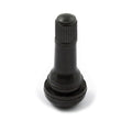 Press-in tubeless valve stem. plastic black cap — MOST TOURING MODELS & V-ROD