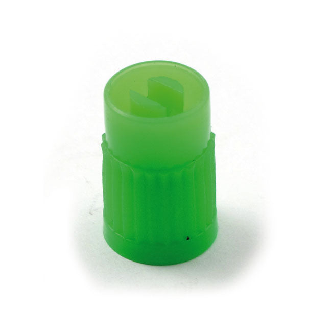 Valve stem cap 26