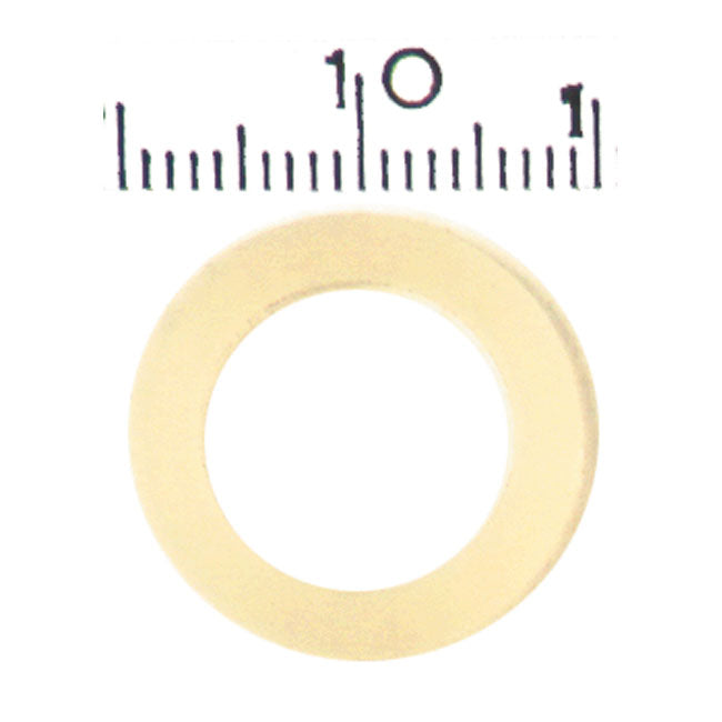 James, seal washer neutral switch. Nylon