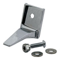 Kick stand extension tab kit. Chrome — 07-17 Softail (Excl. FLS/S; FLSTN/SE; FLSTSE; FXSB/SE; FXSE; 10-17 FLSTFB; FLSTFBS; 2009 FXSTSSE) (NU)