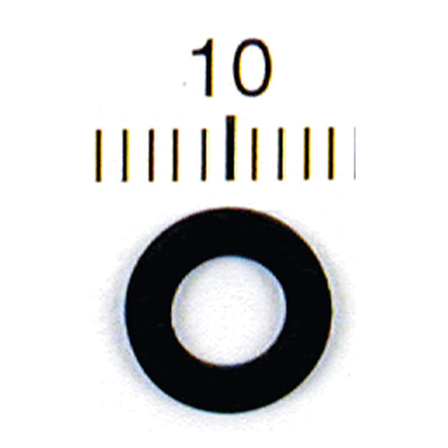 James, seal washer fork drain screw — 75-99 XL Sportster; 76-86 FX; 82-94 FXR; 91-99 FXD (Excl. FXWG) (NU)