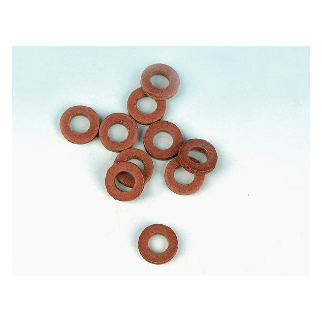 James, seal washer fork drain screw — 73-74 XL Sportster; 73-77 FX (NU)