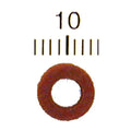 James, seal washer fork drain screw — 73-74 XL Sportster; 73-77 FX (NU)