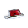 Fender tip with light, rear — 86-08 FLSTC; 93-96 FLSTN; 80-08 FL; FLT/Touring; FLHT; FLHS; FLHR (Excl. FLSTF; FLTR) (NU)